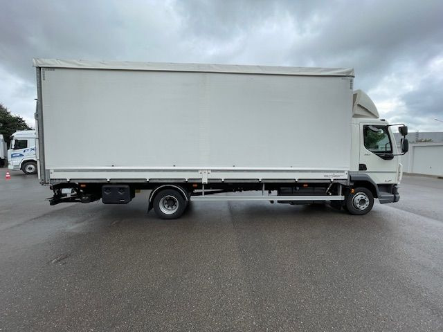 DAF LF 230 FA 12t Spier Pritsche Plane LBW - Schuifzeilen vrachtwagen: afbeelding 4 DAF LF 230 FA 12t Spier Pritsche Plane LBW - Schuifzeilen vrachtwagen: afbeelding 4
