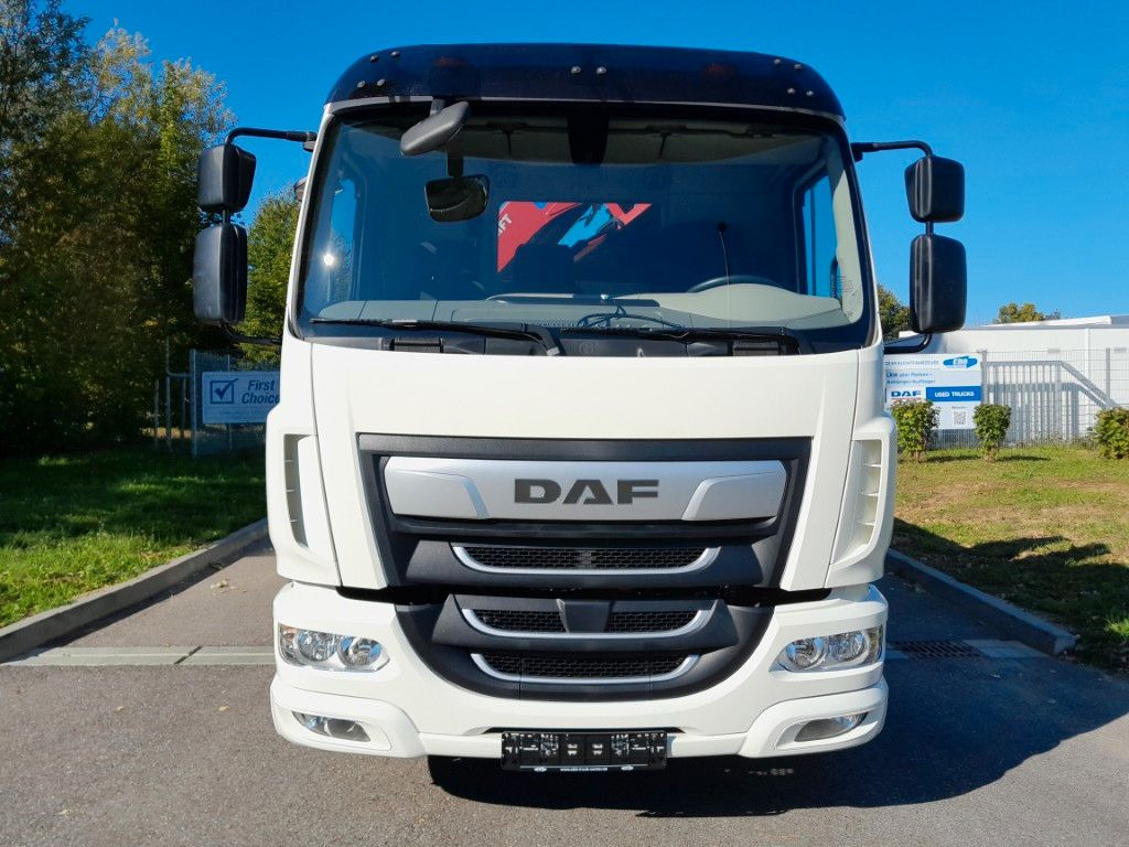 DAF LF 290 16t Meiller Krankipper Tageszulassung DAF LF 290 16t Meiller Krankipper Tageszulassung - Kipper vrachtwagen, Kraanwagen: afbeelding 4 DAF LF 290 16t Meiller Krankipper Tageszulassung DAF LF 290 16t Meiller Krankipper Tageszulassung - Kipper vrachtwagen, Kraanwagen: afbeelding 4