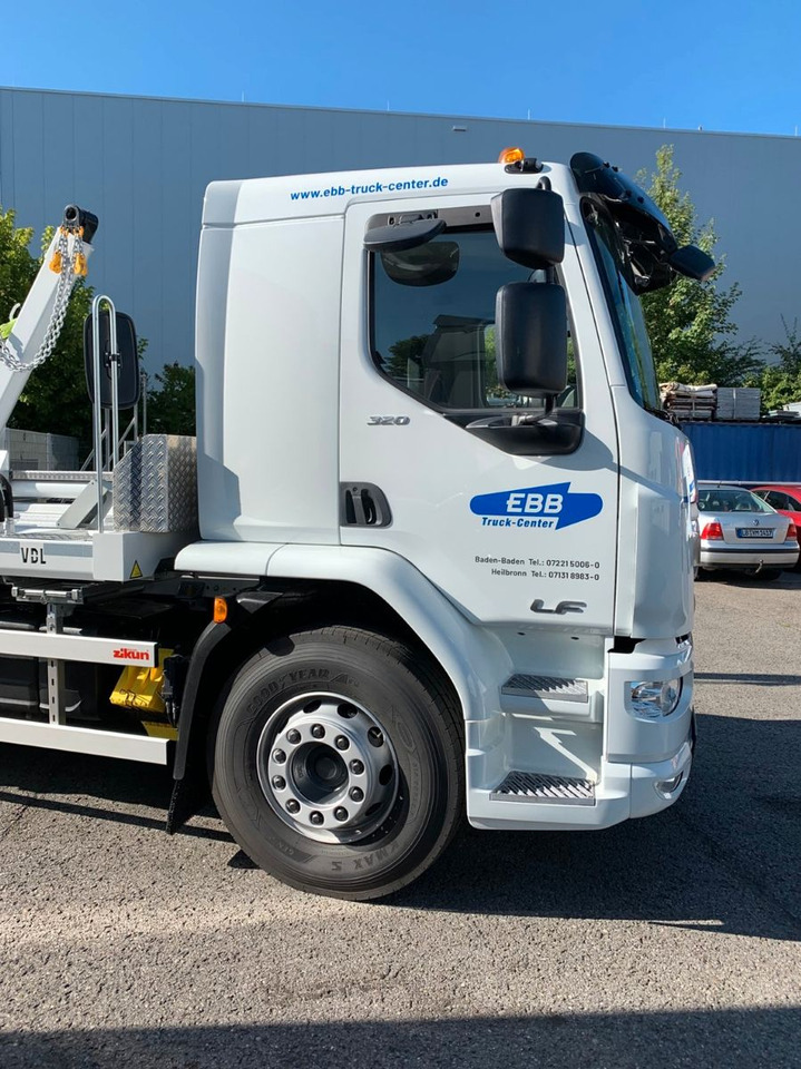 DAF LF 310 18t VDL Absetzkipper DAF LF 310 18t VDL Absetzkipper - Portaalarmsysteem vrachtwagen: afbeelding 4 DAF LF 310 18t VDL Absetzkipper DAF LF 310 18t VDL Absetzkipper - Portaalarmsysteem vrachtwagen: afbeelding 4