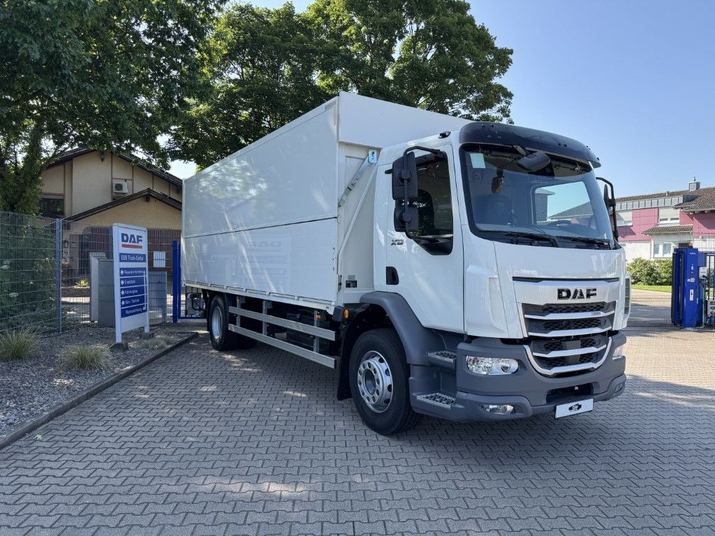 DAF XB 310 FA 18t Getränkeaufbau DAF XB 310 FA 18t Getränkeaufbau - Drankenwagen vrachtwagen: afbeelding 2 DAF XB 310 FA 18t Getränkeaufbau DAF XB 310 FA 18t Getränkeaufbau - Drankenwagen vrachtwagen: afbeelding 2