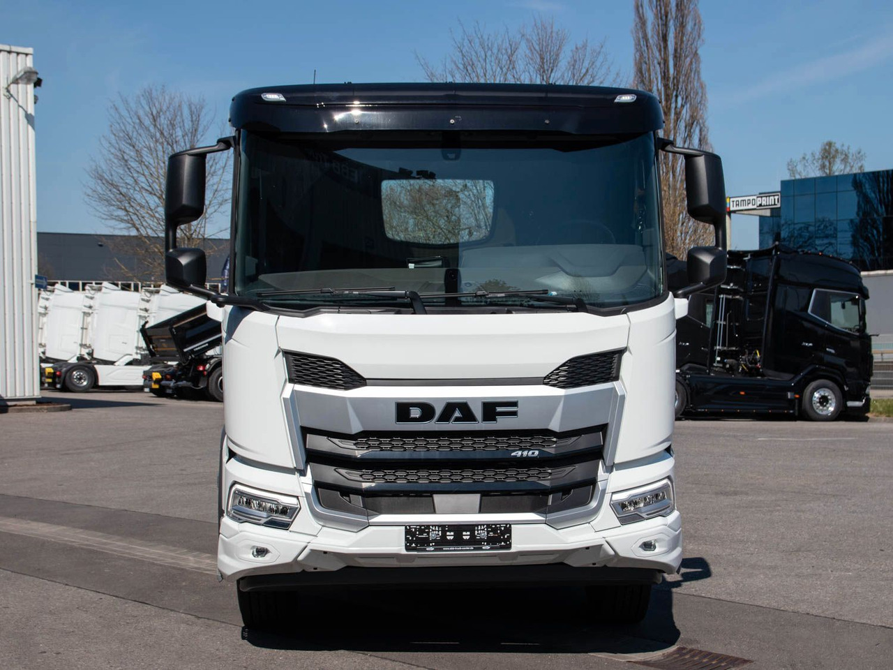 DAF XD 410 FA Meiller Absetzkipper DAF XD 410 FA Meiller Absetzkipper - Portaalarmsysteem vrachtwagen: afbeelding 2 DAF XD 410 FA Meiller Absetzkipper DAF XD 410 FA Meiller Absetzkipper - Portaalarmsysteem vrachtwagen: afbeelding 2