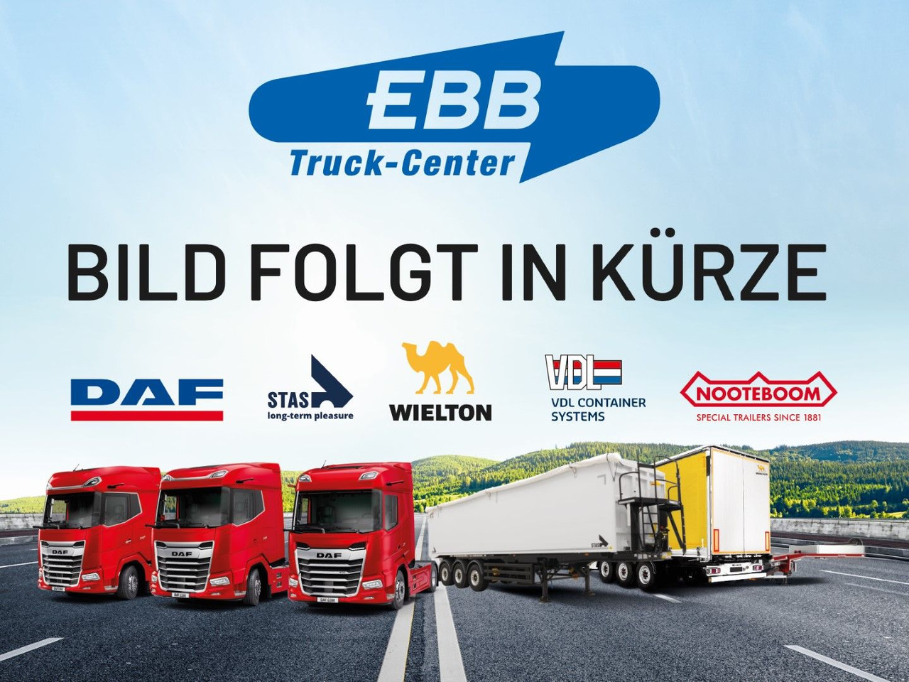 DAF XD 450 FAN Fahrgestell DAF XD 450 FAN Swing-Board-Aufbau - Chassis vrachtwagen: afbeelding 1 DAF XD 450 FAN Fahrgestell DAF XD 450 FAN Swing-Board-Aufbau - Chassis vrachtwagen: afbeelding 1