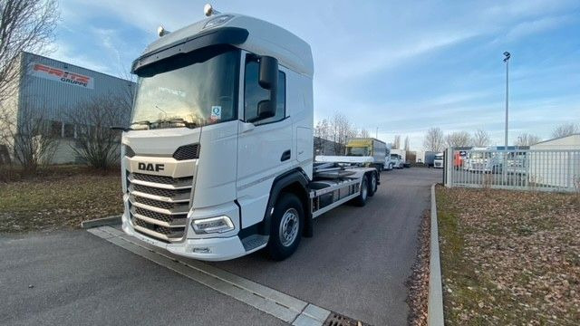 DAF XF 480 FAN Abroller VDL DAF XF 480 FAN Abroller VDL - Haakarmsysteem vrachtwagen: afbeelding 4 DAF XF 480 FAN Abroller VDL DAF XF 480 FAN Abroller VDL - Haakarmsysteem vrachtwagen: afbeelding 4