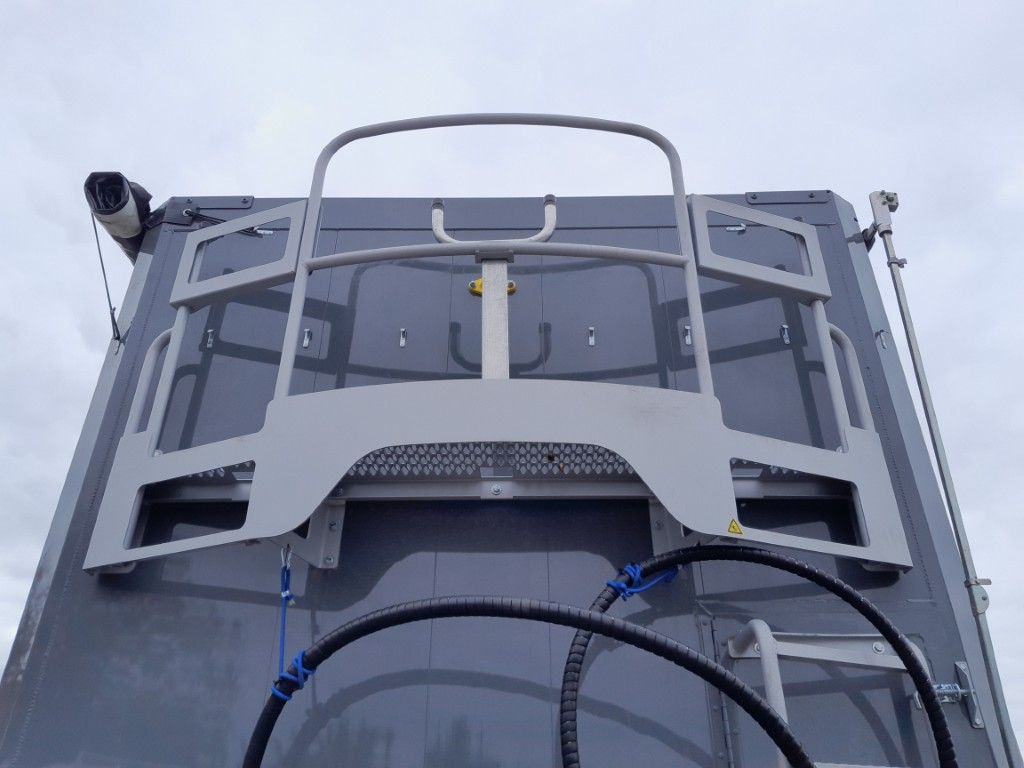 Stas bioSTAR 91,3 cbm - Schuifvloer oplegger: afbeelding 4 Stas bioSTAR 91,3 cbm - Schuifvloer oplegger: afbeelding 4