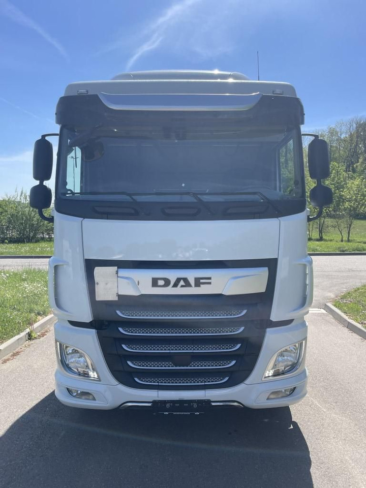 DAF FT XF 480 SC, Kipp-/Schubbodenhydraulik - Trekker: afbeelding 3 DAF FT XF 480 SC, Kipp-/Schubbodenhydraulik - Trekker: afbeelding 3