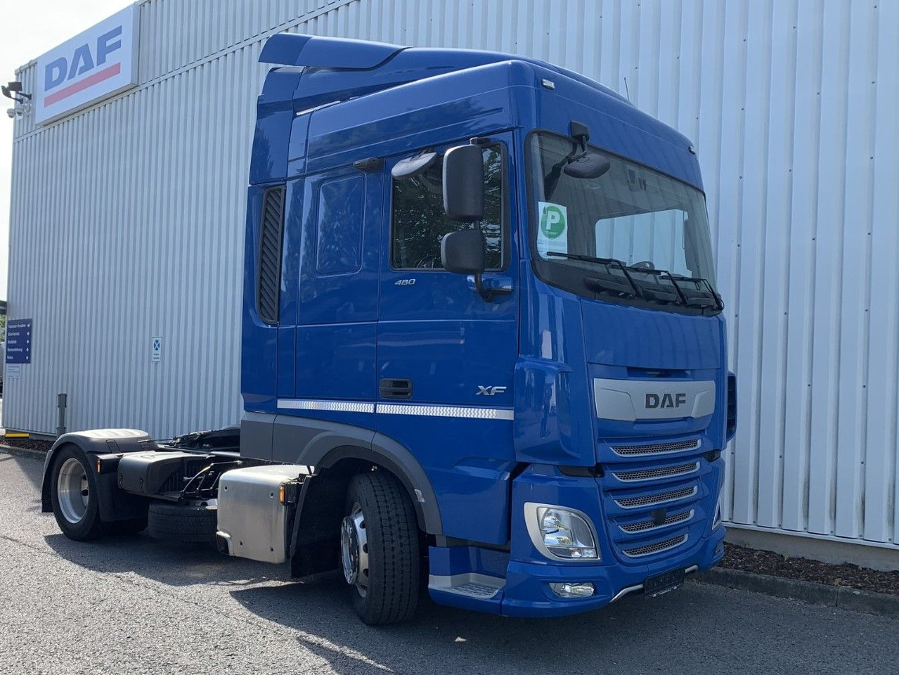 DAF FT XF 480 SC LD - Trekker: afbeelding 1 DAF FT XF 480 SC LD - Trekker: afbeelding 1