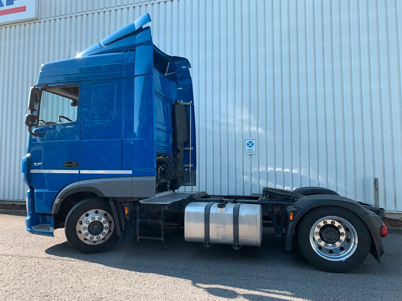 DAF FT XF 480 SC LD - Trekker: afbeelding 5 DAF FT XF 480 SC LD - Trekker: afbeelding 5