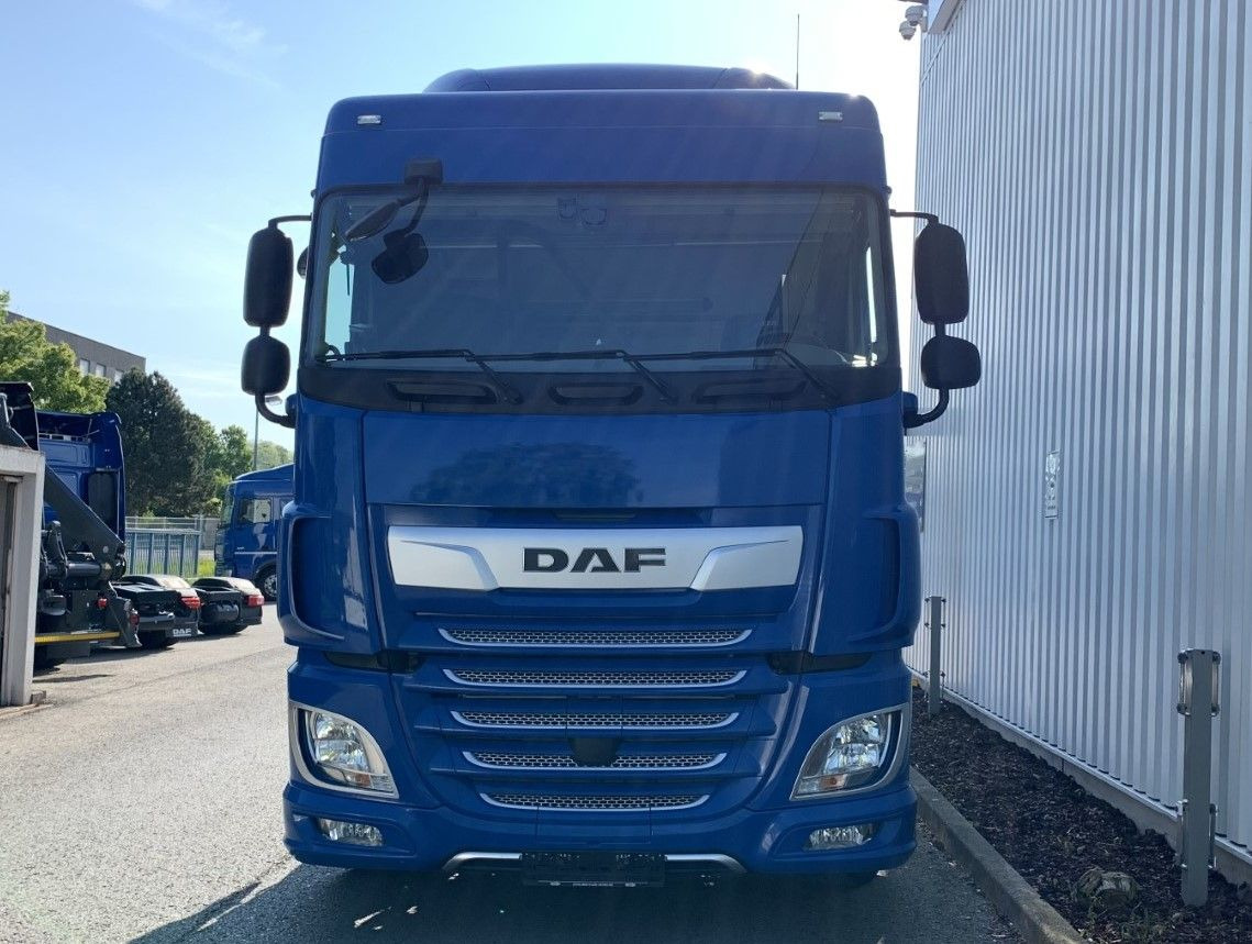 DAF FT XF 480 SC LD - Trekker: afbeelding 2 DAF FT XF 480 SC LD - Trekker: afbeelding 2