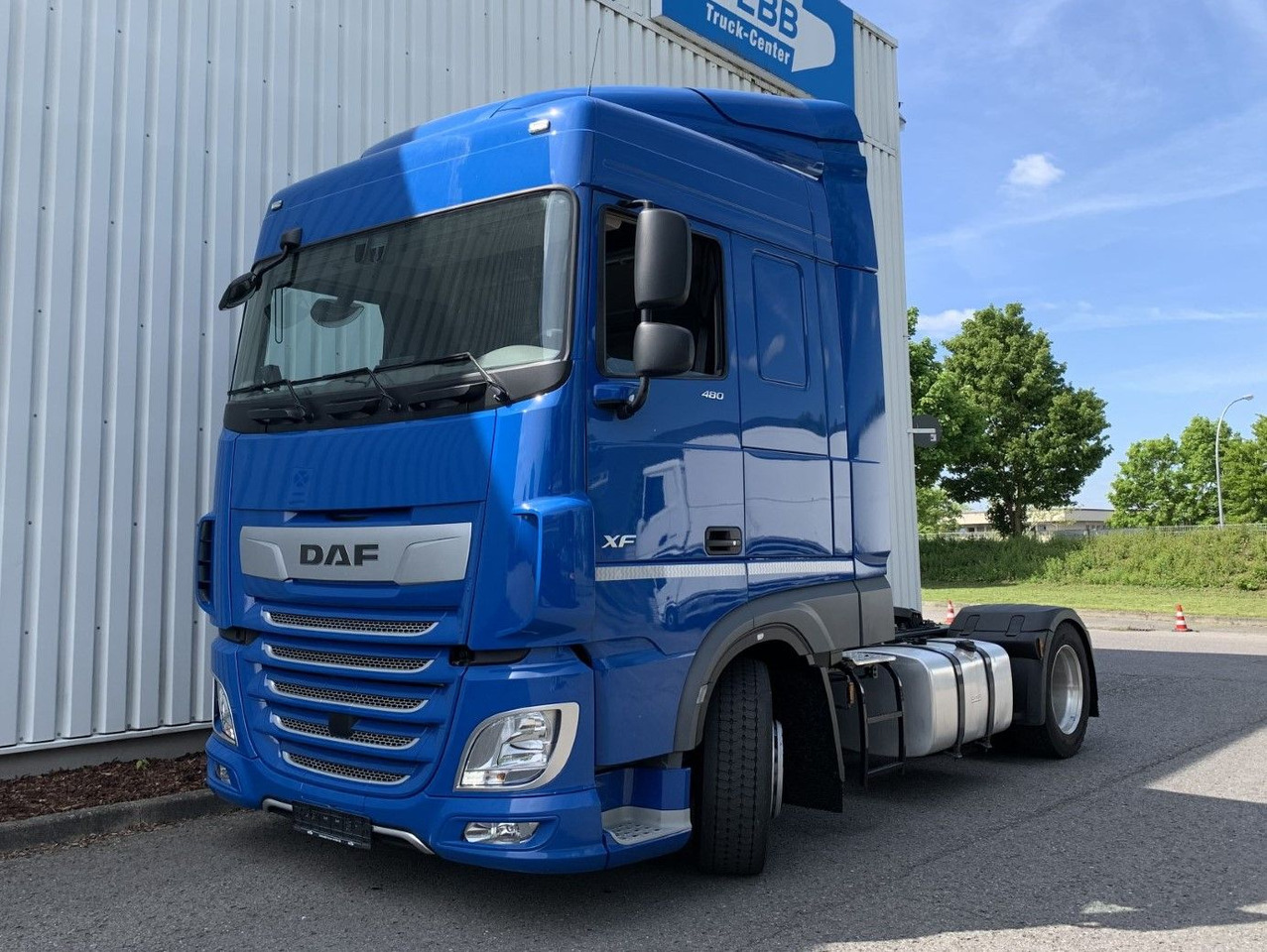DAF FT XF 480 SC LD - Trekker: afbeelding 1 DAF FT XF 480 SC LD - Trekker: afbeelding 1