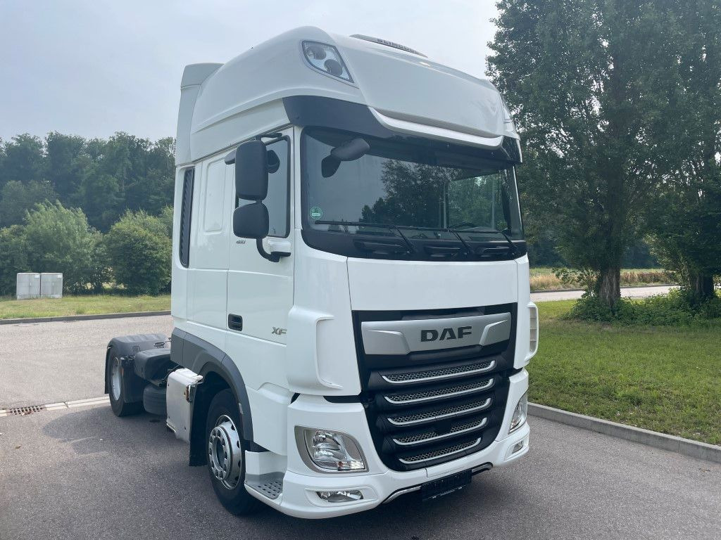 DAF FT XF 480 SSC - Trekker: afbeelding 2 DAF FT XF 480 SSC - Trekker: afbeelding 2