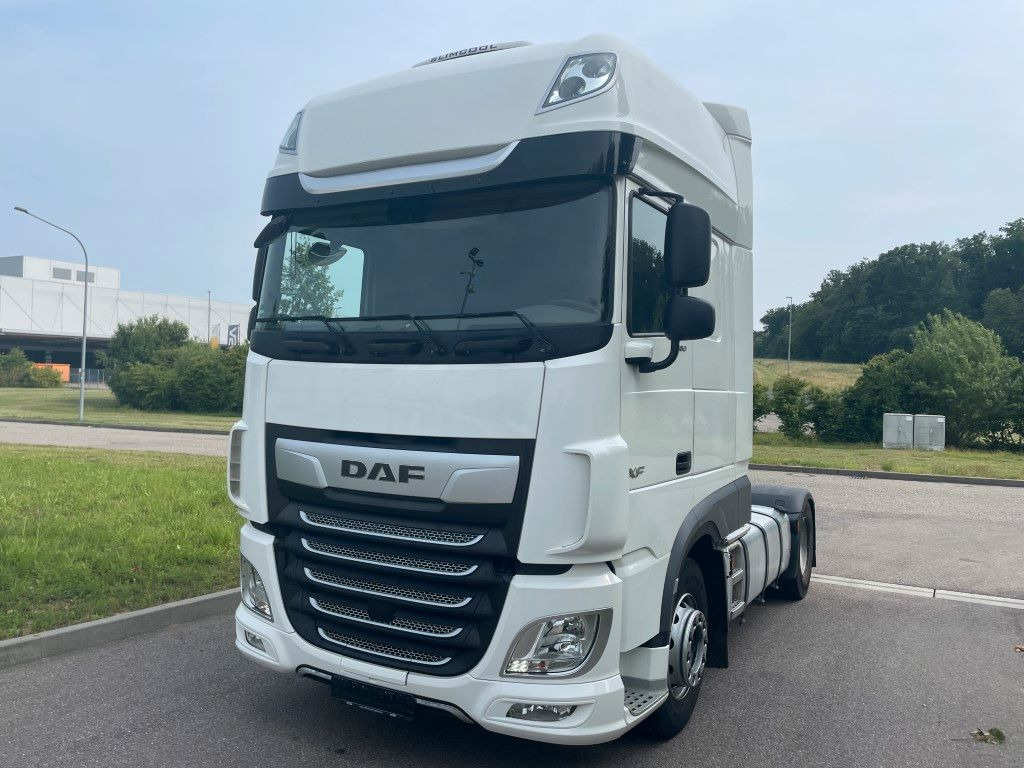 DAF FT XF 480 SSC - Trekker: afbeelding 1 DAF FT XF 480 SSC - Trekker: afbeelding 1