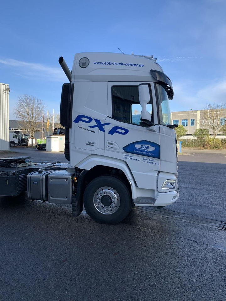 DAF FT XF 530 NGD PXP Paul Xtra Power 4x4 - Trekker: afbeelding 3 DAF FT XF 530 NGD PXP Paul Xtra Power 4x4 - Trekker: afbeelding 3