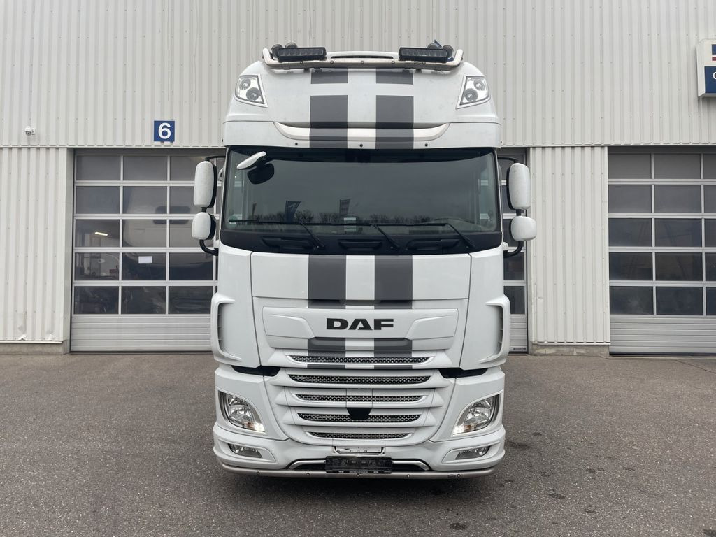 DAF FT XF480 SSC, 2x Tank, Standklima, Lampenbügel - Trekker: afbeelding 3 DAF FT XF480 SSC, 2x Tank, Standklima, Lampenbügel - Trekker: afbeelding 3