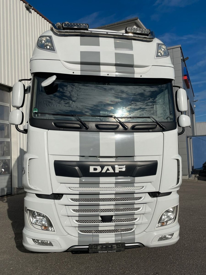 DAF FT XF480 SSC, 2x Tank, Standklima, Lampenbügel - Trekker: afbeelding 2 DAF FT XF480 SSC, 2x Tank, Standklima, Lampenbügel - Trekker: afbeelding 2