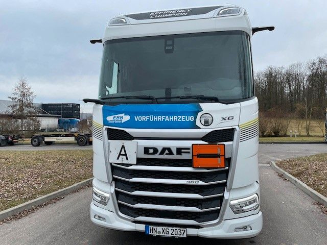 DAF FT XG 480 DAF FT XG 480 - Trekker: afbeelding 2 DAF FT XG 480 DAF FT XG 480 - Trekker: afbeelding 2
