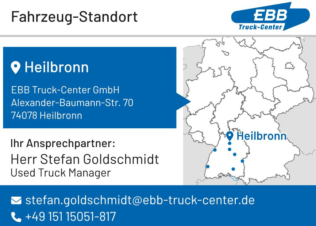 DAF FT XG+ 530 - Trekker: afbeelding 2 DAF FT XG+ 530 - Trekker: afbeelding 2