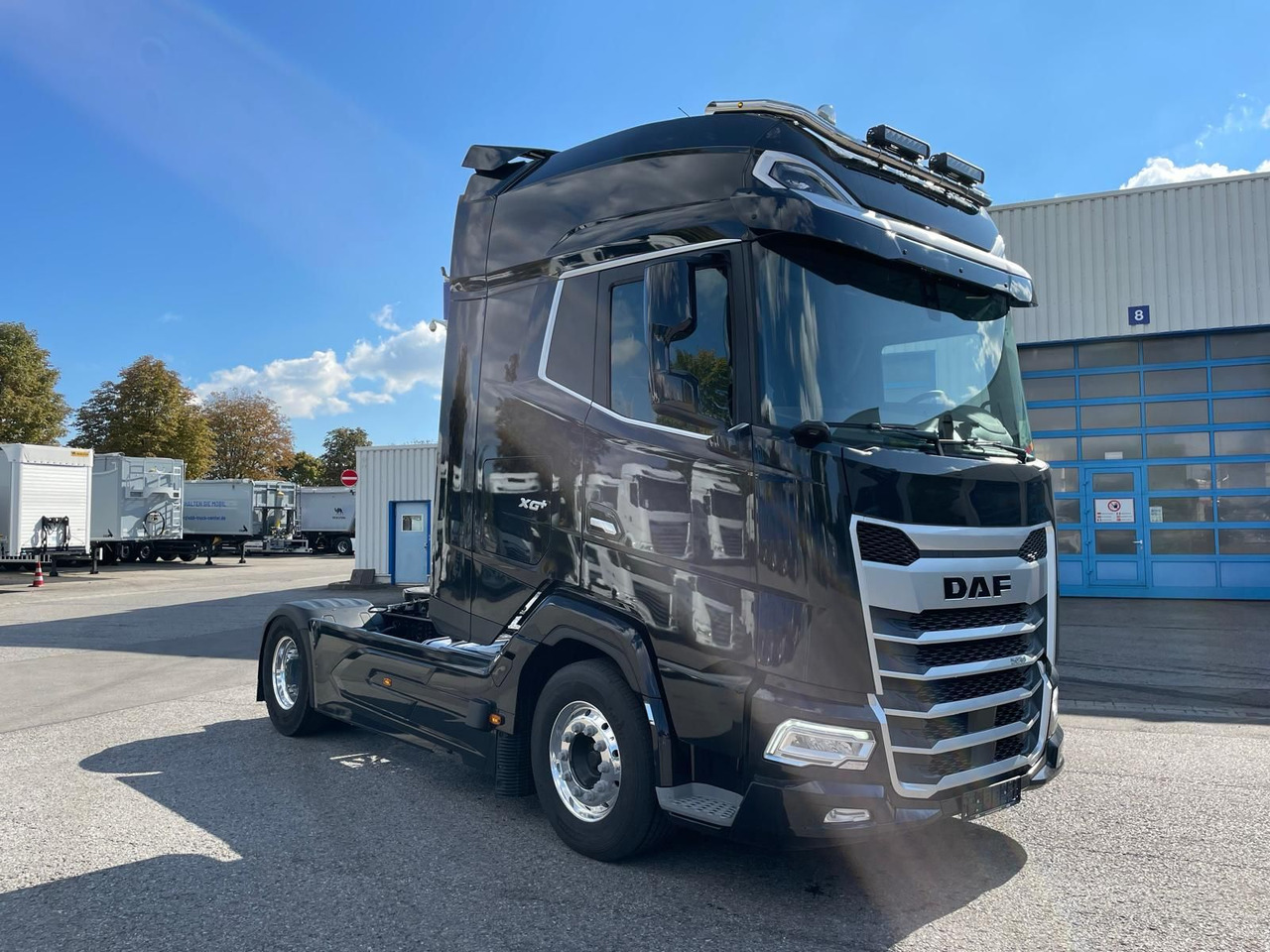 DAF FT XG+ 530 - Trekker: afbeelding 1 DAF FT XG+ 530 - Trekker: afbeelding 1