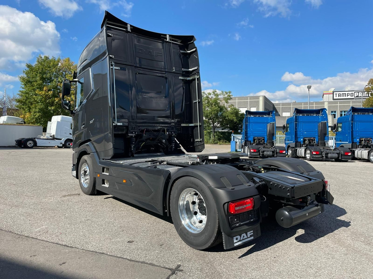 DAF FT XG+ 530 - Trekker: afbeelding 4 DAF FT XG+ 530 - Trekker: afbeelding 4