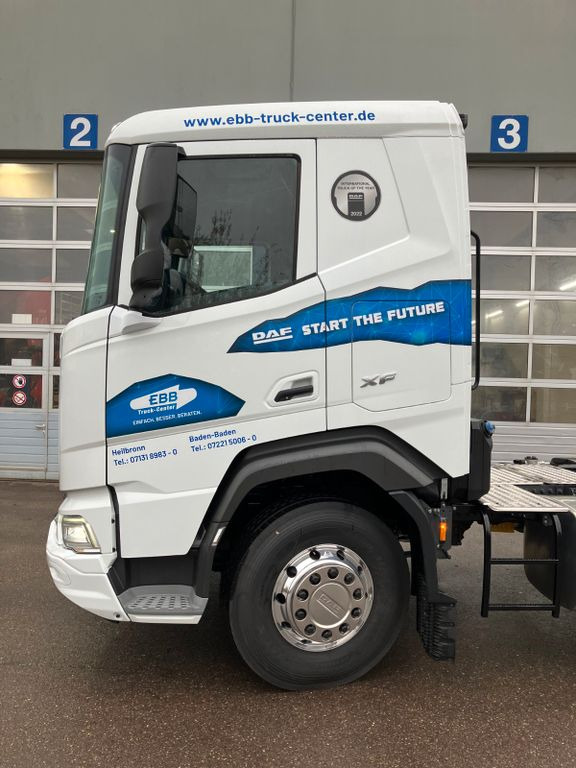 DAF XF 450 FT mit ADR - Trekker: afbeelding 3 DAF XF 450 FT mit ADR - Trekker: afbeelding 3