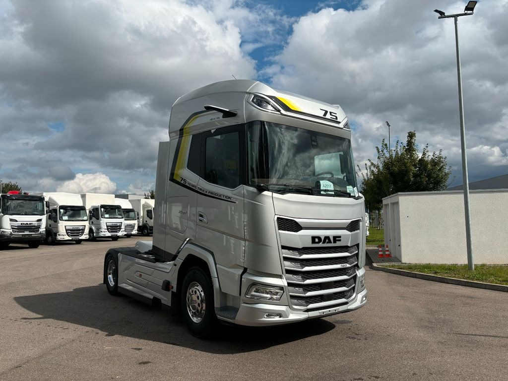 DAF XG+ 480 FT 75 Jahre DAF Edition "Limitiert" - Trekker: afbeelding 1 DAF XG+ 480 FT 75 Jahre DAF Edition "Limitiert" - Trekker: afbeelding 1