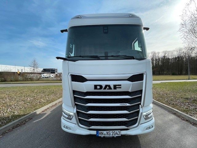 DAF XG 480 FT DAF XG 480 FT - Trekker: afbeelding 1 DAF XG 480 FT DAF XG 480 FT - Trekker: afbeelding 1