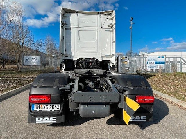 DAF XG 480 FT - Trekker: afbeelding 4 DAF XG 480 FT - Trekker: afbeelding 4