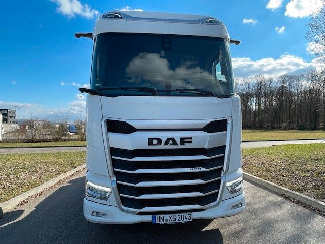 DAF XG 480 FT - Trekker: afbeelding 3 DAF XG 480 FT - Trekker: afbeelding 3