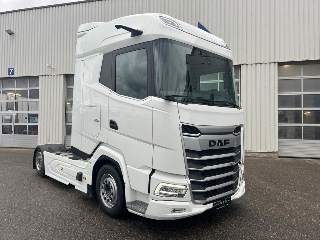 DAF XG 480 FT Low Deck - Trekker: afbeelding 1 DAF XG 480 FT Low Deck - Trekker: afbeelding 1