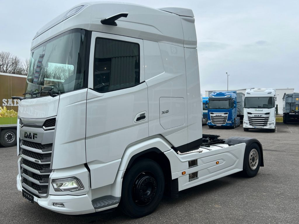 DAF XG 480 FT Mautklasse 3 - Trekker: afbeelding 3 DAF XG 480 FT Mautklasse 3 - Trekker: afbeelding 3