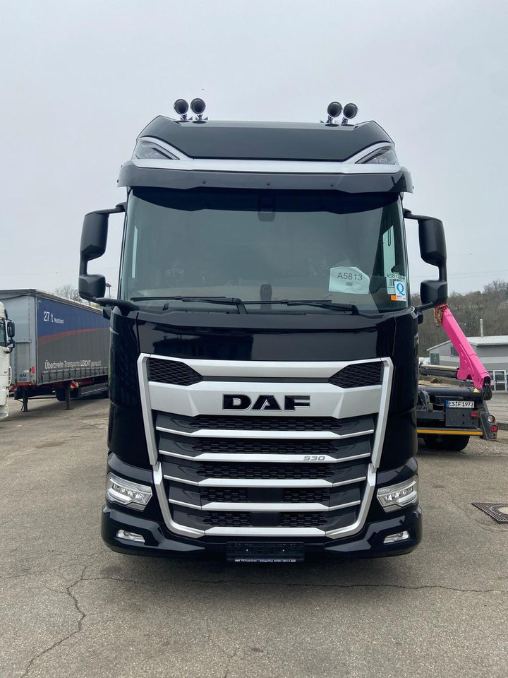 DAF XG+ 530 FT Edition Black DAF XG+ 530 FT - Trekker: afbeelding 3 DAF XG+ 530 FT Edition Black DAF XG+ 530 FT - Trekker: afbeelding 3