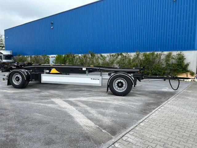 Wielton Schlittenanhänger PS2H-M3 - Haakarm/ Portaalarm aanhanger: afbeelding 4 Wielton Schlittenanhänger PS2H-M3 - Haakarm/ Portaalarm aanhanger: afbeelding 4