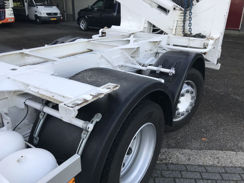 Leasing DAF 85.360 SIDELOADER DAF 85.360 SIDELOADER: afbeelding 6