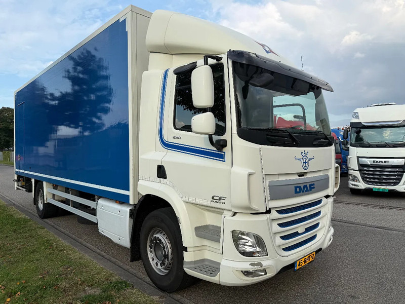 DAF CF 290 2016 - Bakwagen: afbeelding 2 DAF CF 290 2016 - Bakwagen: afbeelding 2