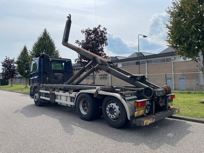 DAF CF 85 360 6x2 vdl 21 T haak - Kabelsysteem truck: afbeelding 4 DAF CF 85 360 6x2 vdl 21 T haak - Kabelsysteem truck: afbeelding 4
