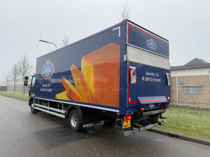 DAF LF 210 11.990 kg 10-2019 bj - Bakwagen: afbeelding 3 DAF LF 210 11.990 kg 10-2019 bj - Bakwagen: afbeelding 3