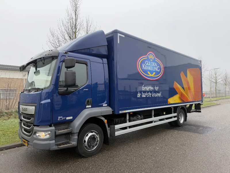DAF LF 210 11.990 kg 10-2019 bj - Bakwagen: afbeelding 1 DAF LF 210 11.990 kg 10-2019 bj - Bakwagen: afbeelding 1