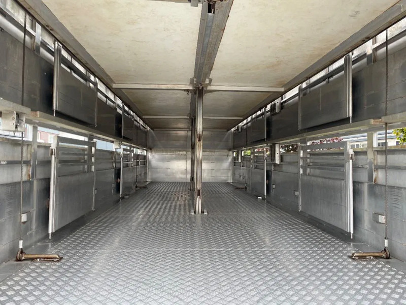 DAF XF 460 2017 berdex 3 lagen varkens - Veewagen vrachtwagen: afbeelding 5 DAF XF 460 2017 berdex 3 lagen varkens - Veewagen vrachtwagen: afbeelding 5