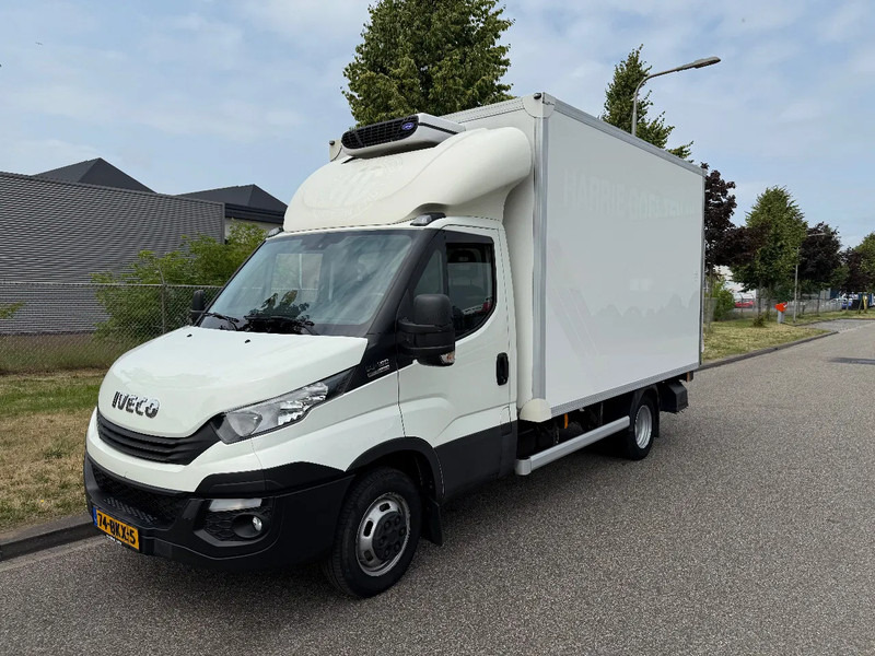 Iveco Daily 50 50C18 frigo 2018 - Koelwagen: afbeelding 1 Iveco Daily 50 50C18 frigo 2018 - Koelwagen: afbeelding 1