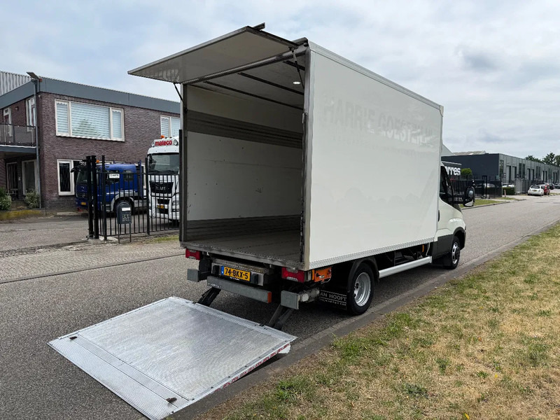 Koelwagen Iveco Daily 50 50C18 frigo 2018: afbeelding 14