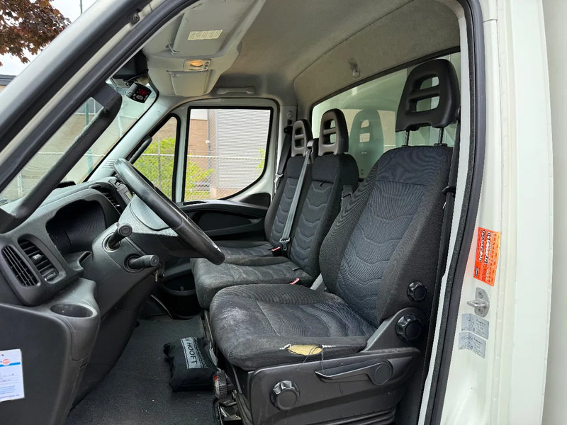 Koelwagen Iveco Daily 50 50C18 frigo 2018: afbeelding 17
