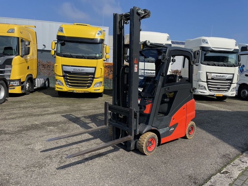 Linde H 14 EVO H 14 EVO 2017 mast 620 cm !!! - Heftruck: afbeelding 2 Linde H 14 EVO H 14 EVO 2017 mast 620 cm !!! - Heftruck: afbeelding 2