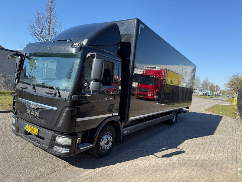 MAN TGL 12.250 black beauty 2014 - Bakwagen: afbeelding 2 MAN TGL 12.250 black beauty 2014 - Bakwagen: afbeelding 2