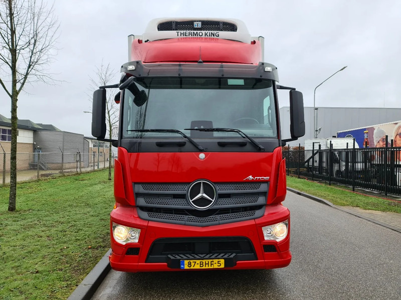 Mercedes-Benz Antos 1924 - Koelwagen vrachtwagen: afbeelding 3 Mercedes-Benz Antos 1924 - Koelwagen vrachtwagen: afbeelding 3
