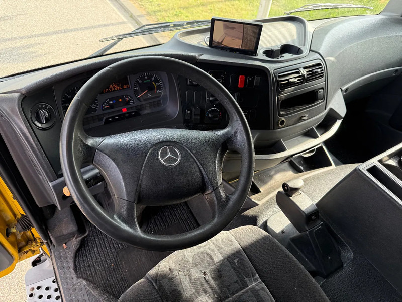 Leasing Mercedes-Benz Axor 1824 2008 euro 5 chereau + carrier 950 MT Mercedes-Benz Axor 1824 2008 euro 5 chereau + carrier 950 MT: afbeelding 11