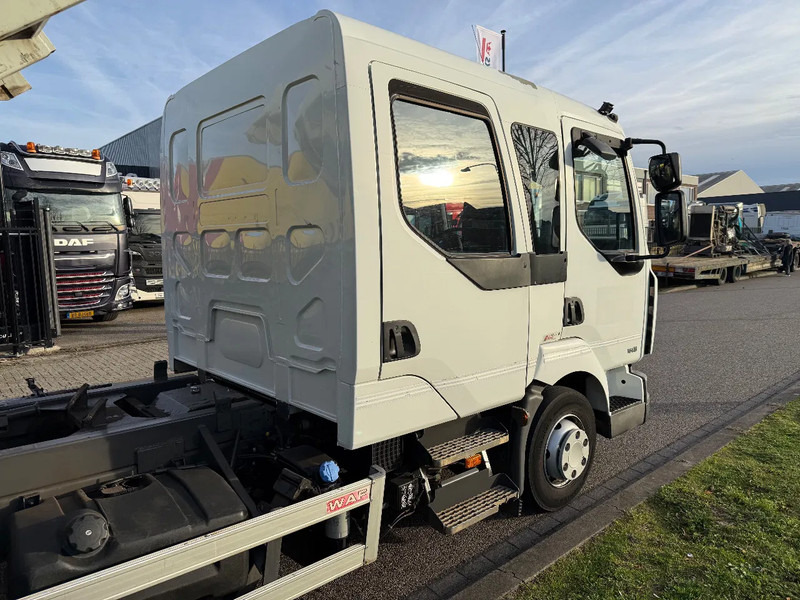Renault Midlum 180 Doka crewcab 7 seats ex government - Kipper vrachtwagen: afbeelding 5 Renault Midlum 180 Doka crewcab 7 seats ex government - Kipper vrachtwagen: afbeelding 5