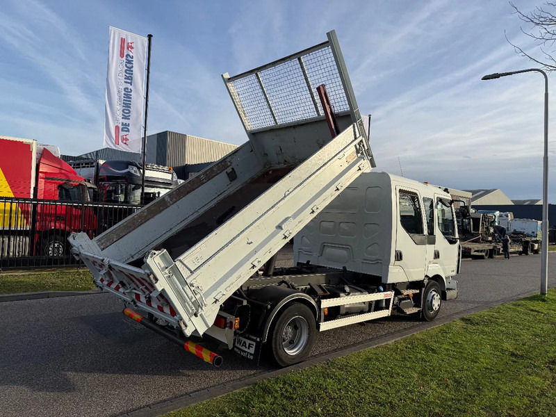 Renault Midlum 180 Doka crewcab 7 seats ex government - Kipper vrachtwagen: afbeelding 3 Renault Midlum 180 Doka crewcab 7 seats ex government - Kipper vrachtwagen: afbeelding 3