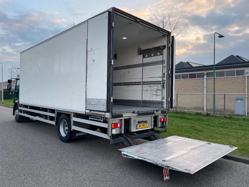 Renault Midlum 270 2010 chereau + carrier - Koelwagen vrachtwagen: afbeelding 5 Renault Midlum 270 2010 chereau + carrier - Koelwagen vrachtwagen: afbeelding 5