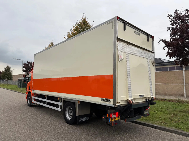 Scania P230 chereau + thermo-king ts 300 - Koelwagen vrachtwagen: afbeelding 5 Scania P230 chereau + thermo-king ts 300 - Koelwagen vrachtwagen: afbeelding 5