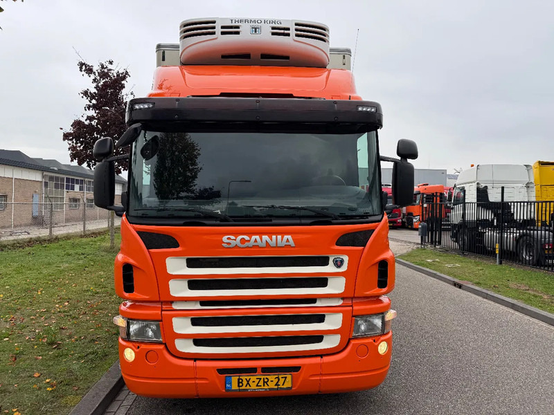 Scania P230 chereau + thermo-king ts 300 - Koelwagen vrachtwagen: afbeelding 2 Scania P230 chereau + thermo-king ts 300 - Koelwagen vrachtwagen: afbeelding 2