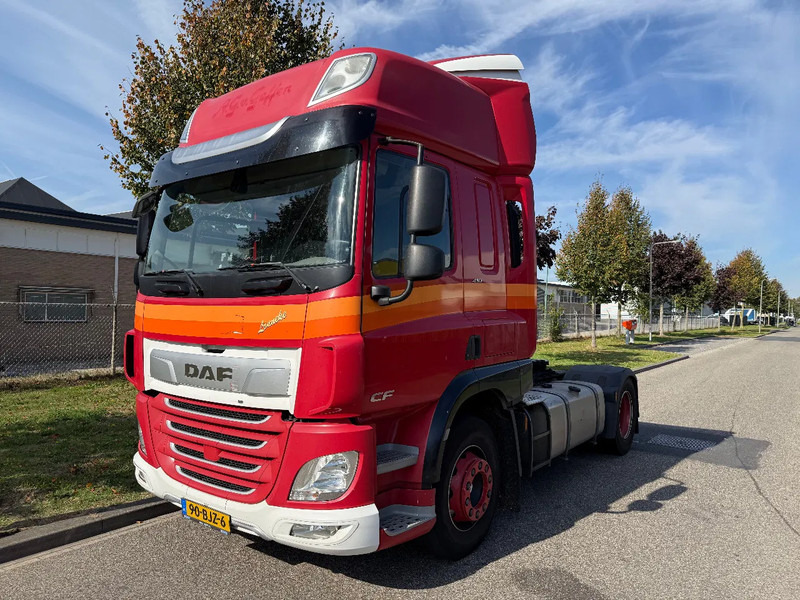 DAF CF 410 2017 only 775.000 km - Trekker: afbeelding 1 DAF CF 410 2017 only 775.000 km - Trekker: afbeelding 1